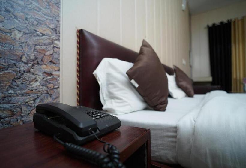 Номер Deluxe, Rama Blue Resort And Restaurant