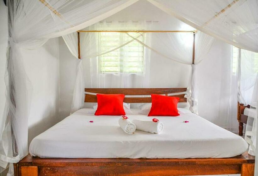 بانگلوی لوکس, A Casa Di Giorgia Lodge Nosy Be Andilana
