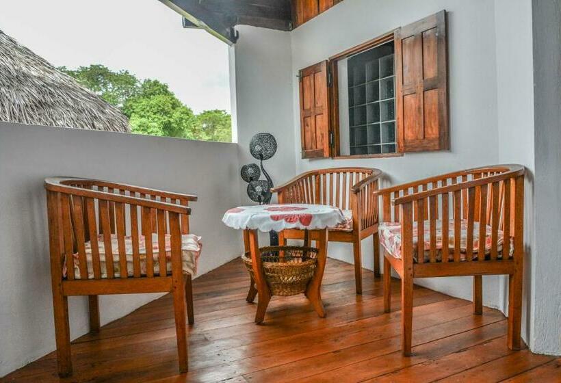 بانگلوی لوکس, A Casa Di Giorgia Lodge Nosy Be Andilana