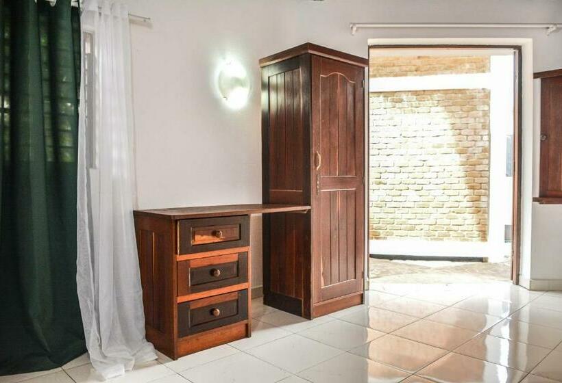 بانگلوی لوکس, A Casa Di Giorgia Lodge Nosy Be Andilana