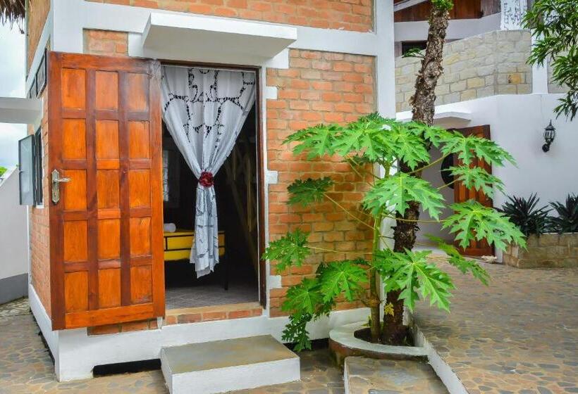 بنگله خانوادگی, A Casa Di Giorgia Lodge Nosy Be Andilana