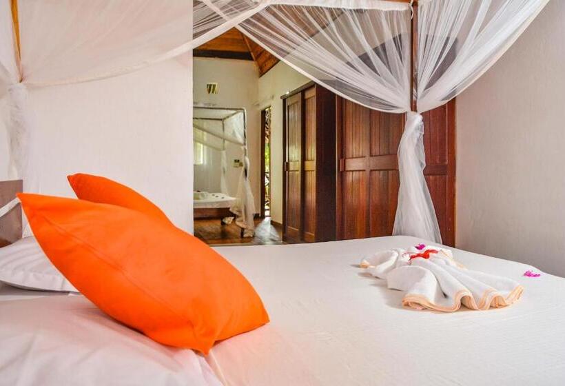 اتاق خانوادگی, A Casa Di Giorgia Lodge Nosy Be Andilana