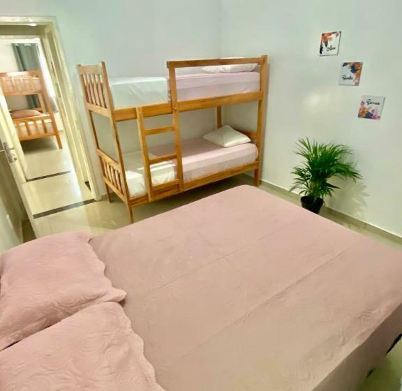 Семейный Номер, Apuama Hostel
