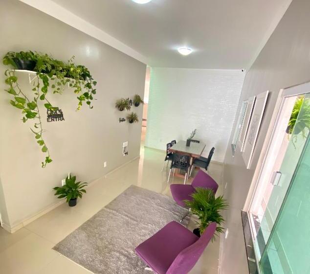 Четырехместный Номер Классик, Apuama Hostel