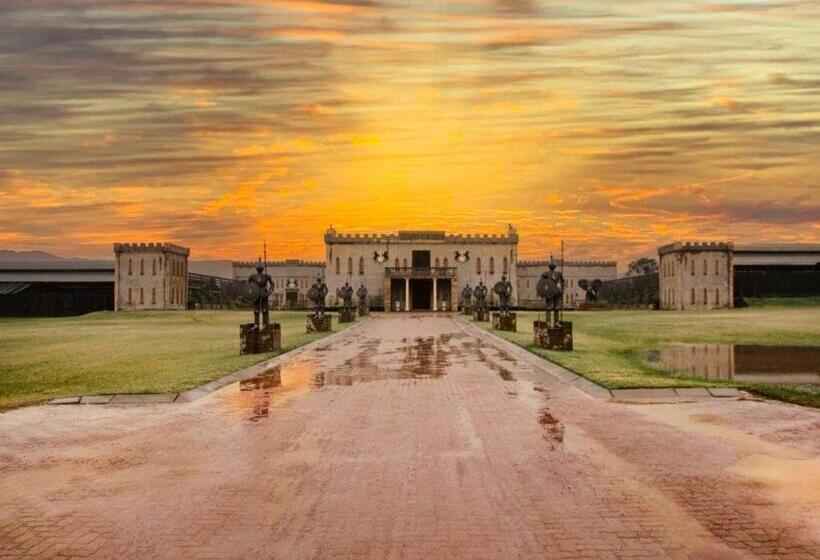 패밀리 룸, Castle De Wildt