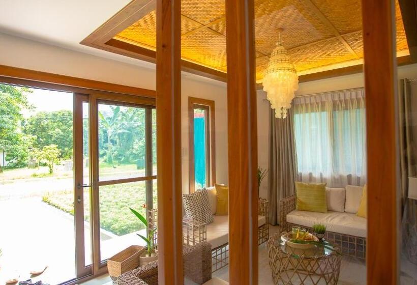 Вилла Deluxe 1 Спальня, Estancia De Lorenzo