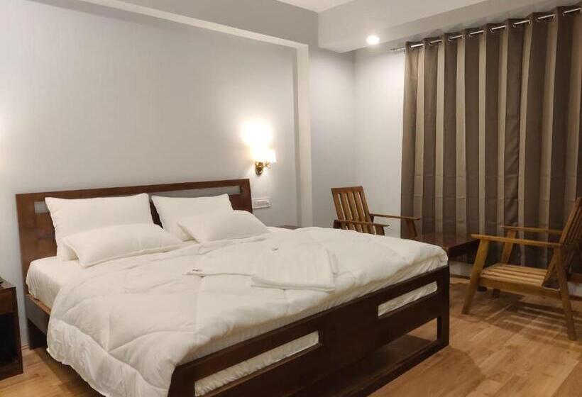 Номер Стандарт, Apricot Inn Kargil