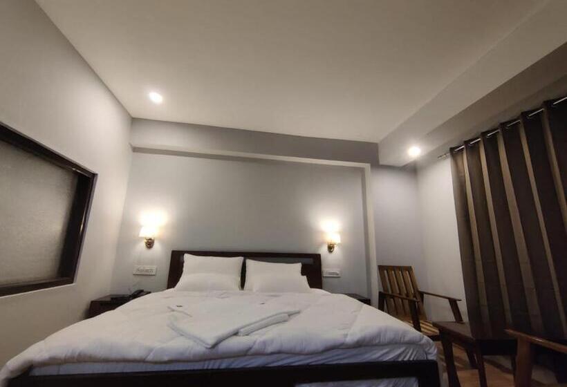 Номер Стандарт Индивидуальный, Apricot Inn Kargil
