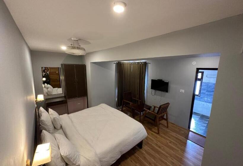 Номер Стандарт, Apricot Inn Kargil
