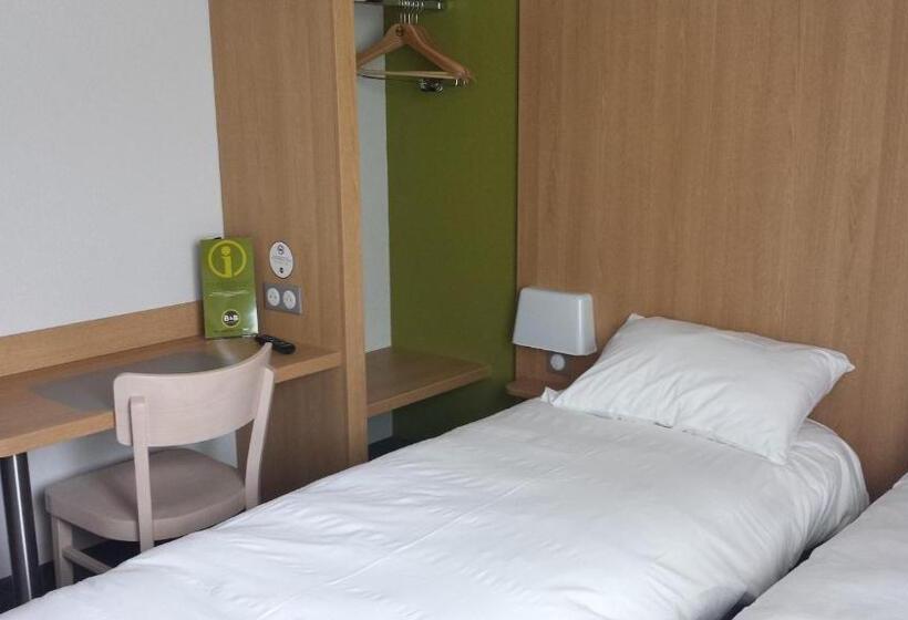Номер Стандарт, B&b Hotel Alès   Pôle Mécanique