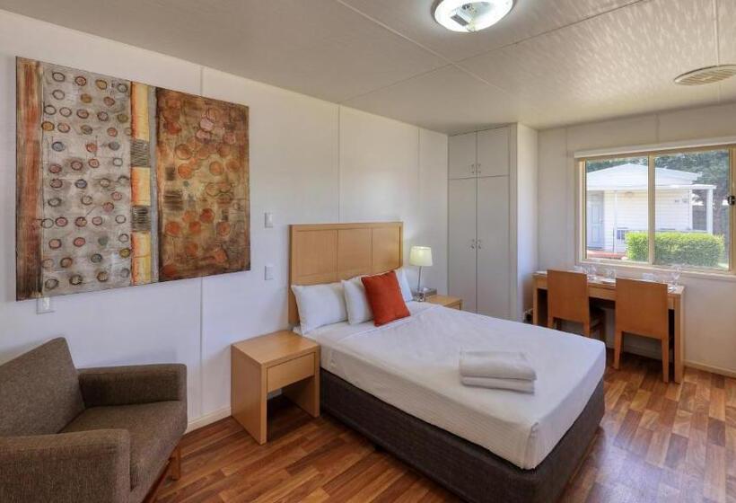 빌라 침실 1개, Chinchilla Motor Inn