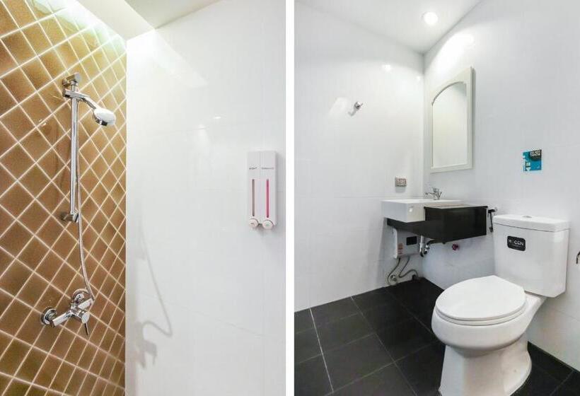 Трехместный Номер Deluxe, Fin Hostel Phuket