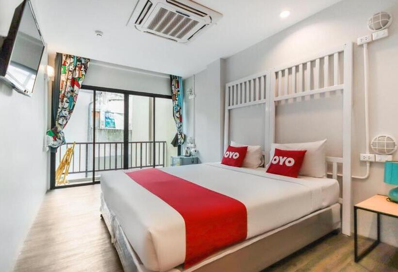 Номер Стандарт, Fin Hostel Phuket