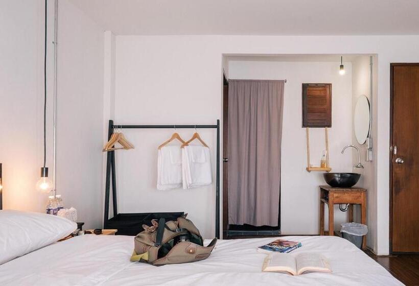 스탠다드 룸, Happynest Inspiring Hostel