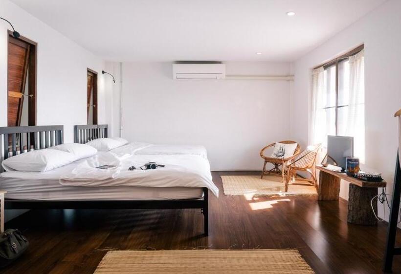 패밀리 룸, Happynest Inspiring Hostel