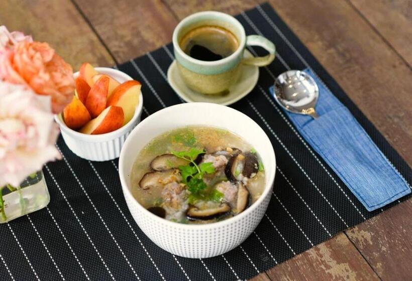 스탠다드 트리플 룸, Happynest Inspiring Hostel