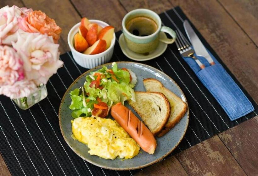 스탠다드 싱글 룸, Happynest Inspiring Hostel