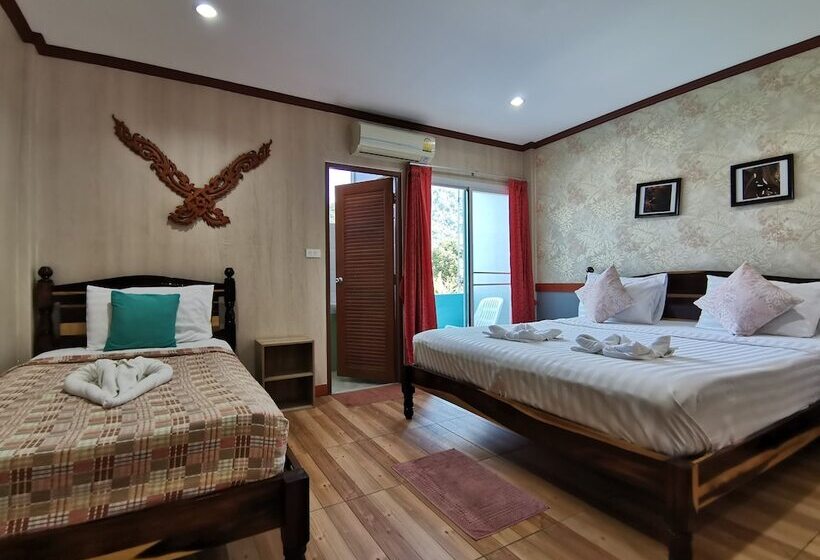 标准三人间, Kamala Beach Residence Sha Extra Plus