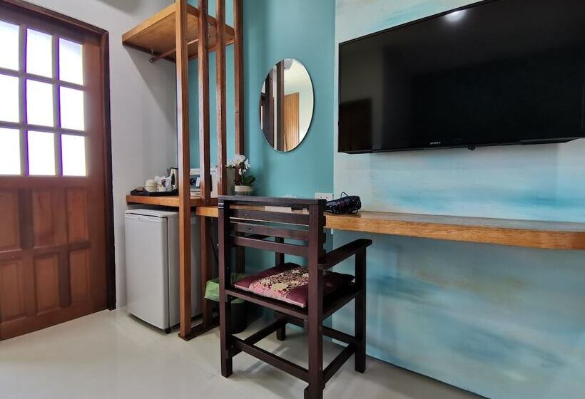 Quarto Deluxe com Balcão, Kamala Beach Residence Sha Extra Plus