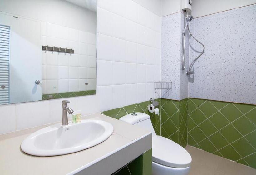标准三人间, Kamala Beach Residence Sha Extra Plus