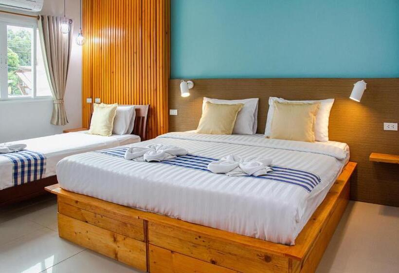 标准三人间, Kamala Beach Residence Sha Extra Plus