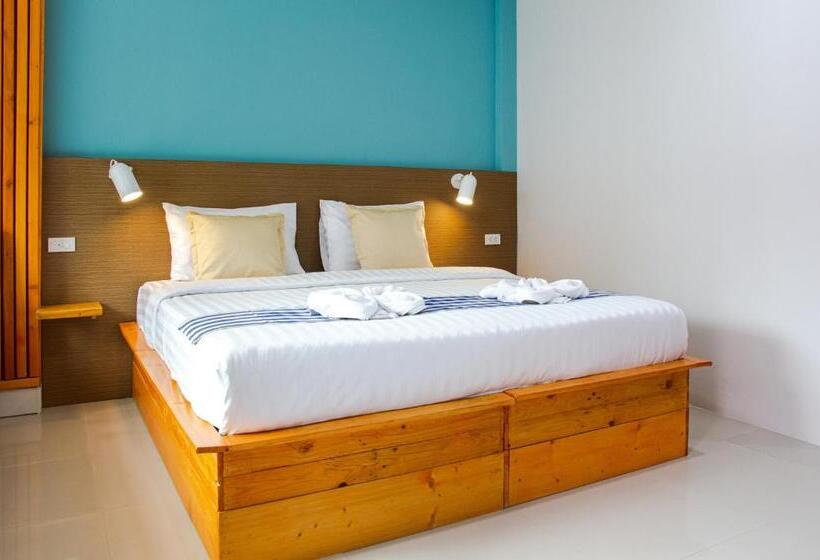 Quarto Triplo Standart, Kamala Beach Residence Sha Extra Plus