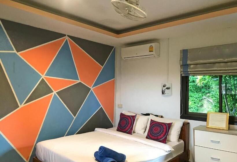 חדר סופריור נוף לים, Lanta Halabala Resort