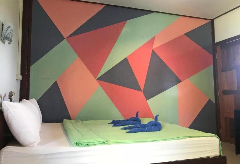 בקתה סטנדרטית, Lanta Halabala Resort