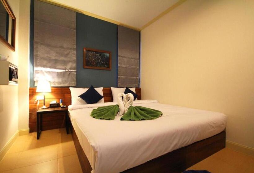 غرفة قياسية, Lemonade Boutique Inn