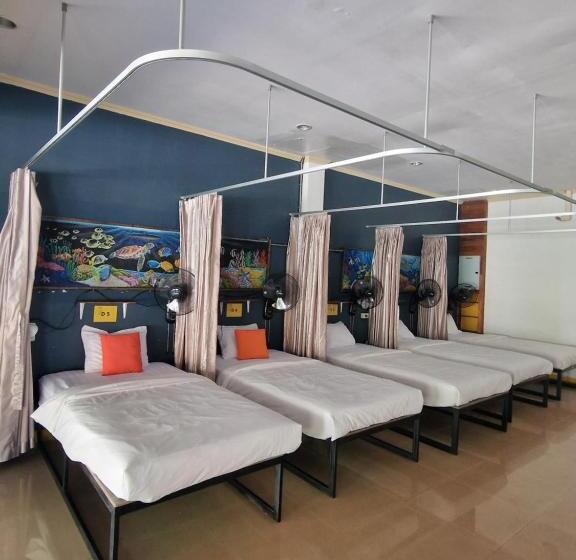 Cama em Quarto Compartilhado, Lemonade Boutique Inn