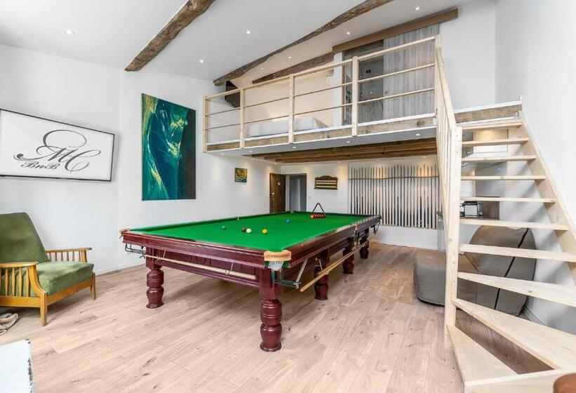 디럭스 스위트, Maison Carles Bnb