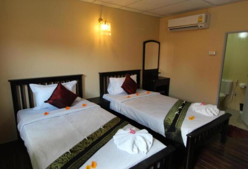 Бунгало Deluxe, Phi Phi Ba Kao Bay Resort