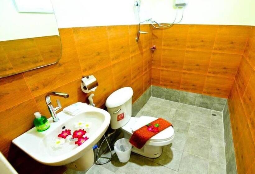 Бунгало Deluxe, Phi Phi Ba Kao Bay Resort