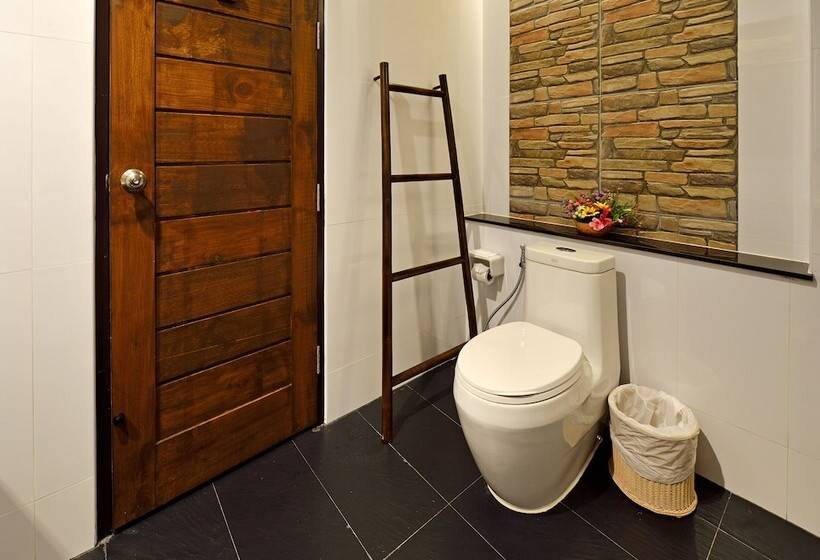 수피리어 룸, Poonsiri Resort Aonang Sha Extra Plus