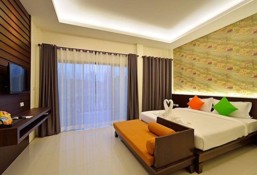 Номер Superior, Poonsiri Resort Aonang Sha Extra Plus