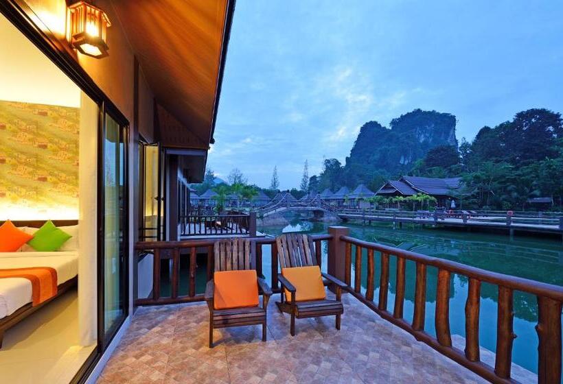 Семейный Номер, Poonsiri Resort Aonang Sha Extra Plus