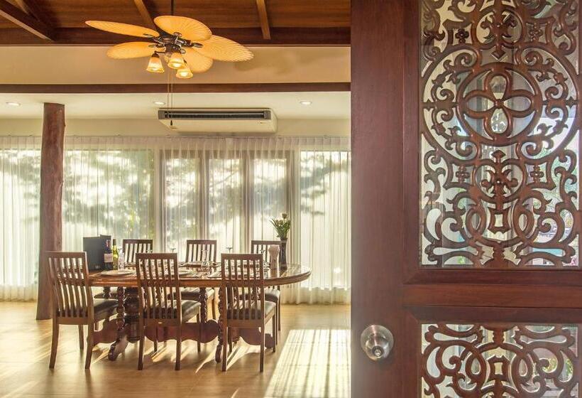 Вилла Deluxe 1 Спальня, Poonsiri Resort Aonang Sha Extra Plus