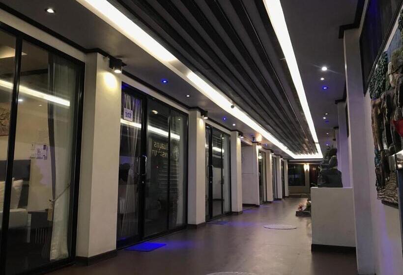 غرفة ديلوكس, Sinsamut  Koh Samed