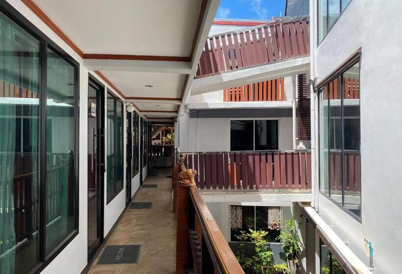 غرفة سوبيريور, Sinsamut  Koh Samed