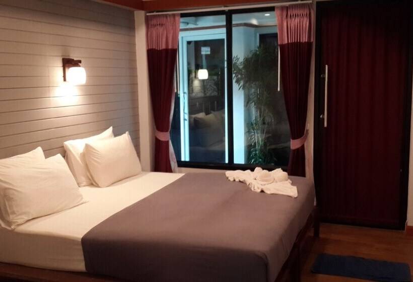수피리어 룸, Sinsamut  Koh Samed