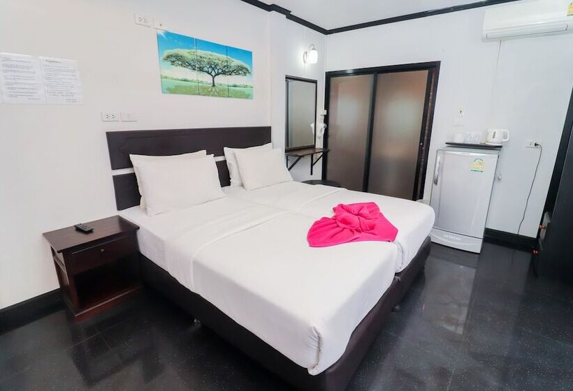 غرفة ديلوكس, Sinsamut  Koh Samed