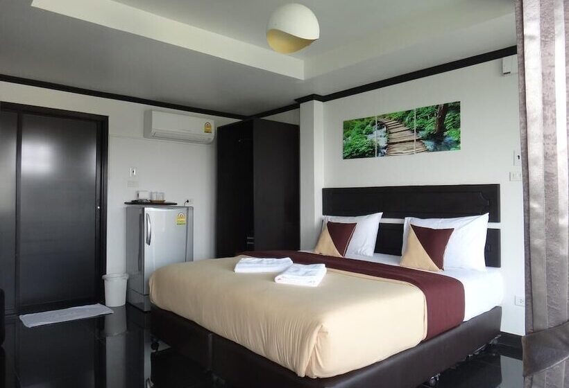 غرفة ديلوكس, Sinsamut  Koh Samed