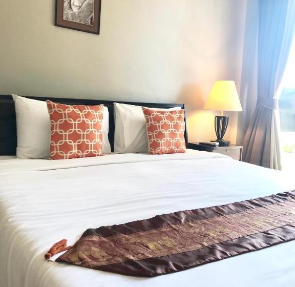 Номер Superior, Green Residence