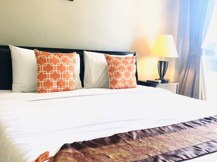 Семейный Номер, Green Residence