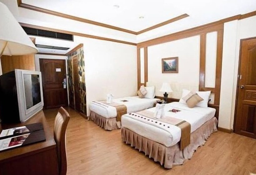 스탠다드 룸, U Tai Tip Guest House