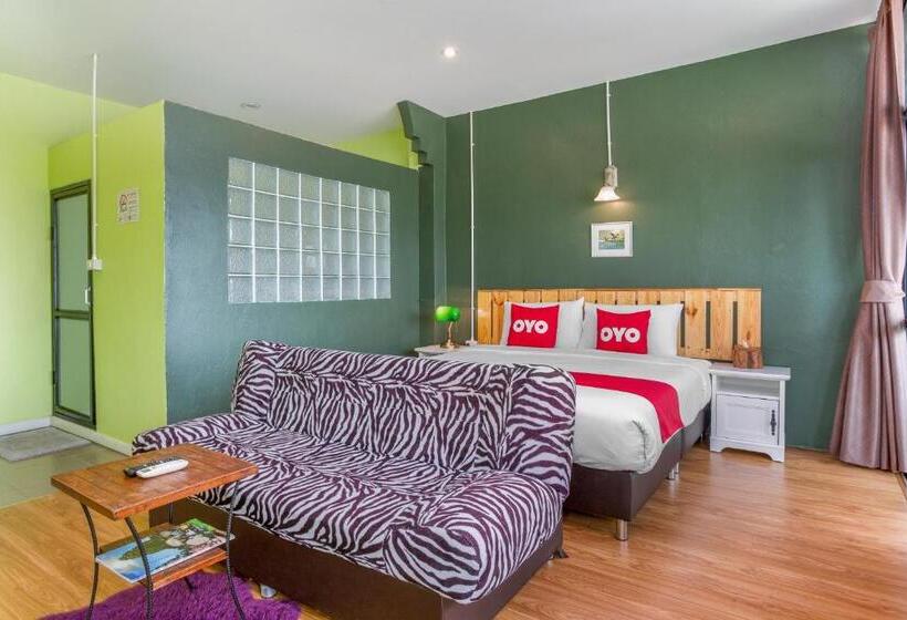 Номер Deluxe, Yak Guesthouse