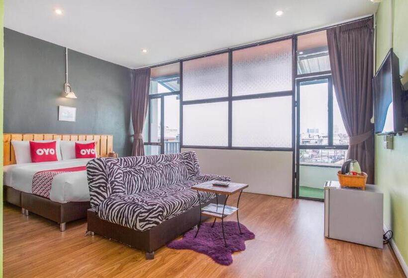 Номер Deluxe, Yak Guesthouse