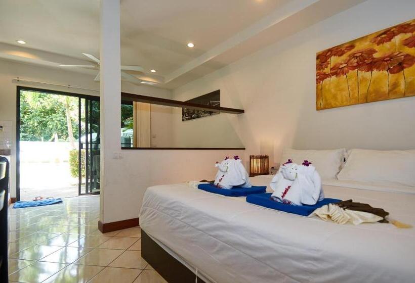 استودیوی استاندارد, Phuket Riviera Villas