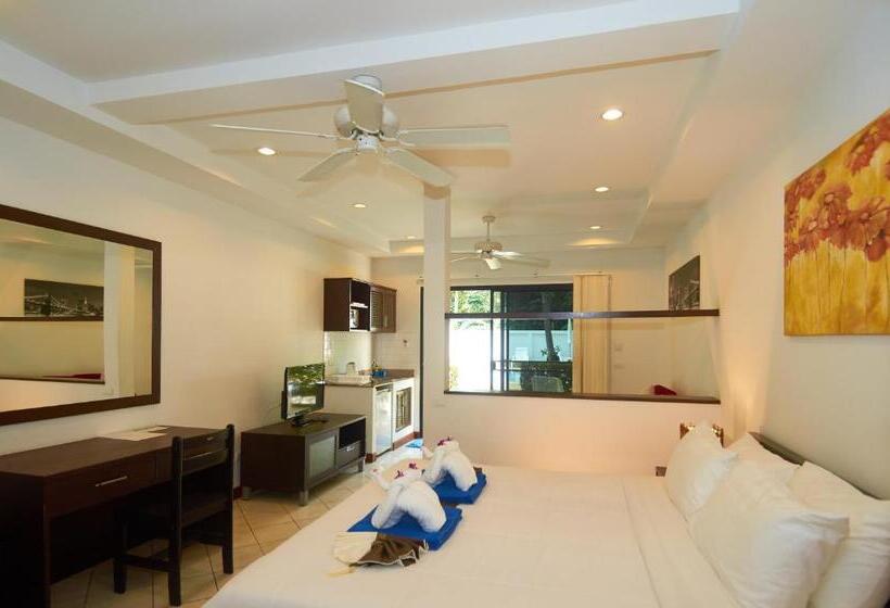 استودیوی استاندارد, Phuket Riviera Villas