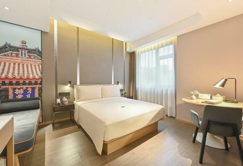 Quarto Superior, Atour Hotel Beijing Joy City Chaoyang Road